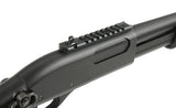 M8871 Shotgun (Green Gas Powered) - Black
