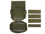 Drop-Down Utility Pouch for Armor Carrier
