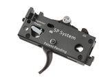 Adjustable aftrækker box