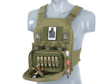 MOLLE Triple Rifle Mag/GP Pouch - MB