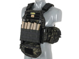 Buckle Up Mag Pouch Panel - Multicamo