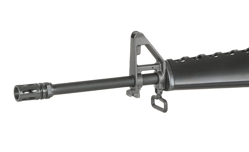 Colt M603/M16A1 GBBr Replica CGS - Sort