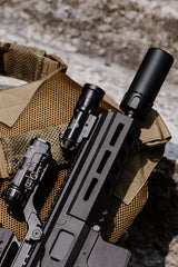 X300UH-B pistol flashlight - Sort