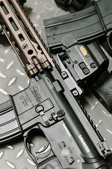 8-slot optical base 21MM - Sort