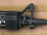 Padded Rifle Case 90cm - Black