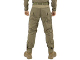 Army combat uniform (Size XL) - Olive