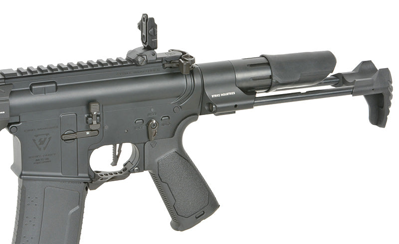 Strike industries 4" Raiders PDW AEG Riffel, GEN-2 - Sort
