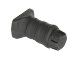 Stubby Fore Greb Key-Mod - Sort
