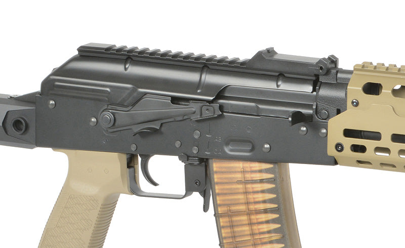 Strike Industries AK-TRAX CQB Replica ETU Eshooter - Tan