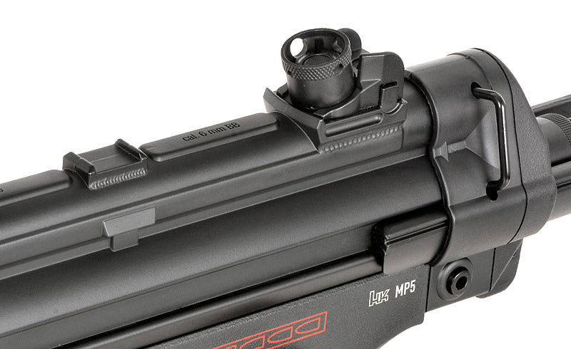 Licenseret H&K MP5 CM.041J Replica med Eshooter ETU, GEN-2