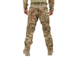 Military Uniform (Size L) - Multicamo