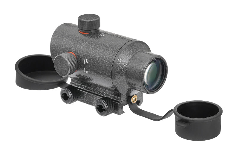 1P76 Optical Sigte med RIS skinnemontage