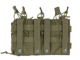 Multi-Mission MOLLE Front-Panel