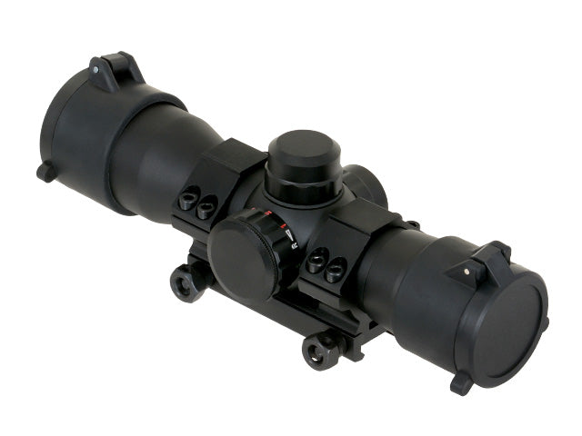 Rifle Sight red/green dot