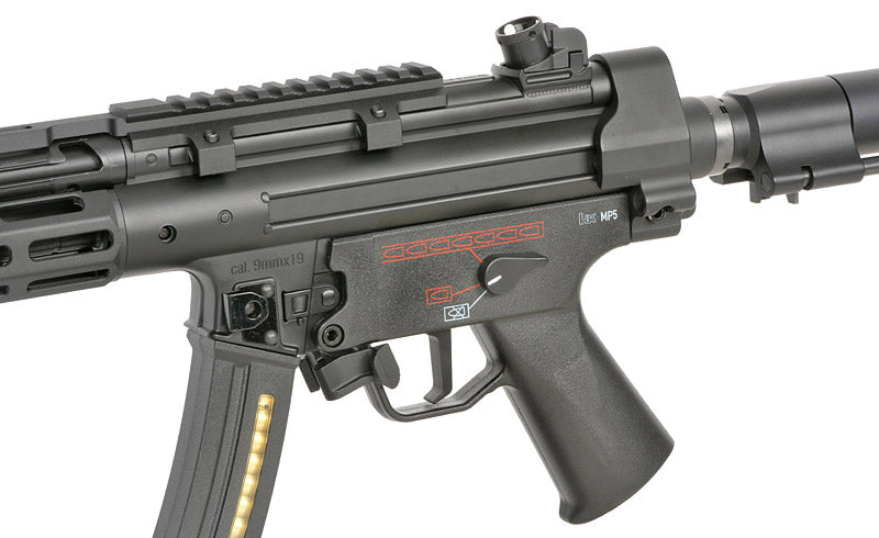 MP5 CM.041G Replica - ESHOOTER ETU, GEN-2