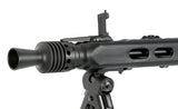 MG42 helmetal AEG maskingevær Replica - ægte træ