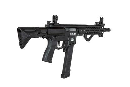 SA-X02 Edge 2.0 Gate Aster - Svart