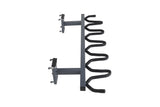 Specna Arms wall panel with mounts for TG-25 replicas Grey