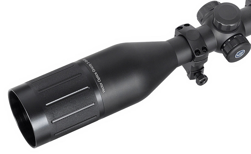 GRIZZLY 3-12X56 riffel kikkertsigte