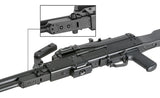 PKM machine gun replica - Polymer stock