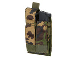 Double Pistol Mag Pouch - Black