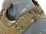 Lightweight AAV FSBE Assault Vest System V2