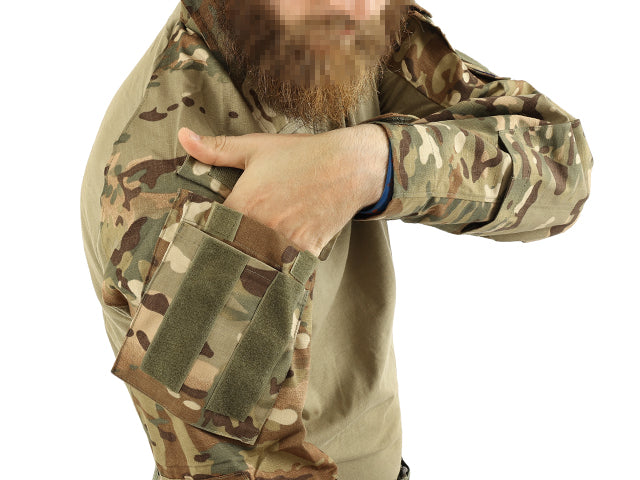 Army combat uniform (2XL Size) - Multicamo