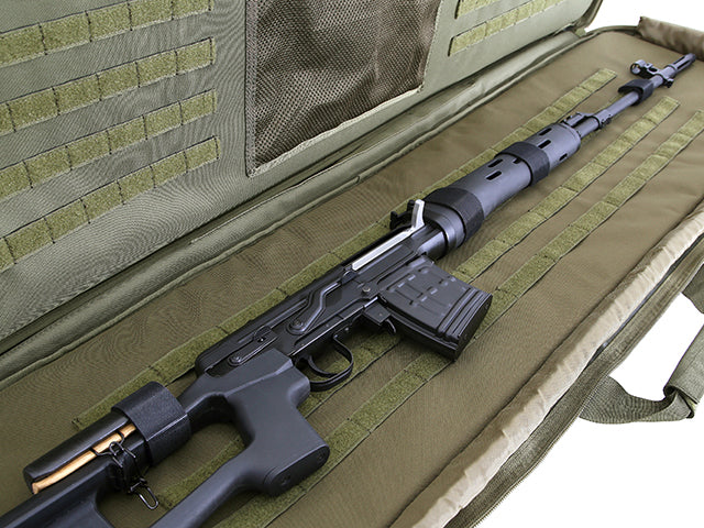 Padded Rifle Case 130cm - MT