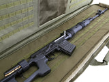 Padded Rifle Case 130cm - MT