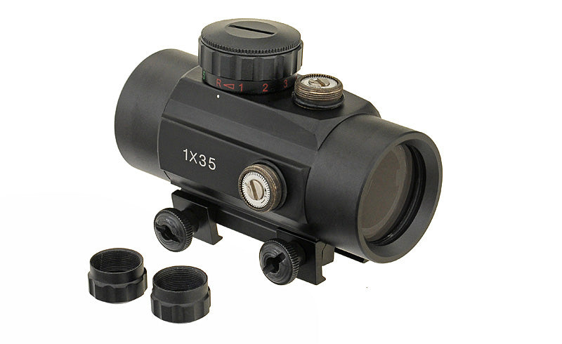 Red Dot Sight 1x35