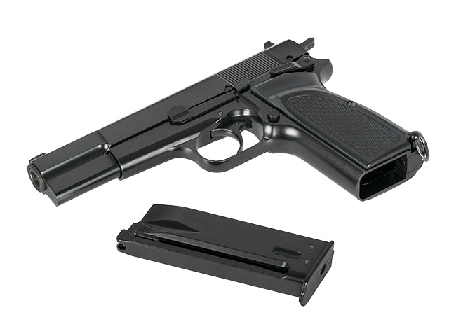 20rd Grøn Gas Hi-Power replica magasin