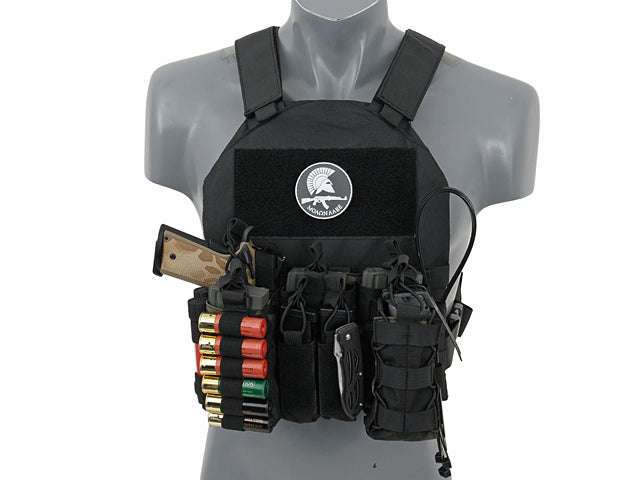 Multi-Mission MOLLE Front-Panel