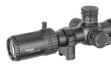 Orion Pro MAX 3-18x50 HD SFP Riffel Kikkertsigte