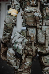 Large GP Pouch - Multicamo
