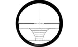 Scope 3-9x40 with high mount rings
