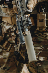 200 Lumens LED Weaponlight - Sort