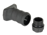 Stubby Fore Greb Key-Mod - Sort