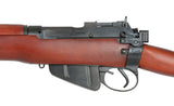 Riffel No. 4 Mk I replica - ægte træ