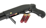 M8881 Shotgun (Green Gas Powered) - Black
