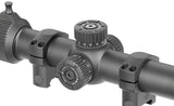 Forester 1-8x24 SFP LPVO Riffel Kikkertsigte
