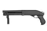 Pistol Grip Green Gas Tank for M870 Shotguns