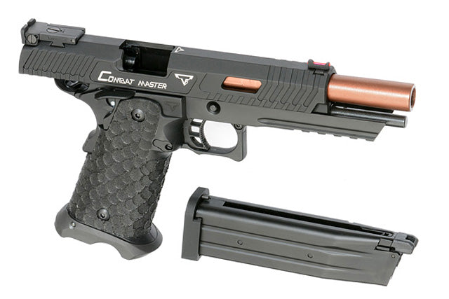 R601 JW3 TTI Combat Master og R614 JW4 Pit Viper Magasin