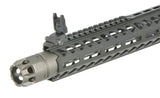 Strike industries 15.5" Raider Riffel AEG, GEN-2 - Sort