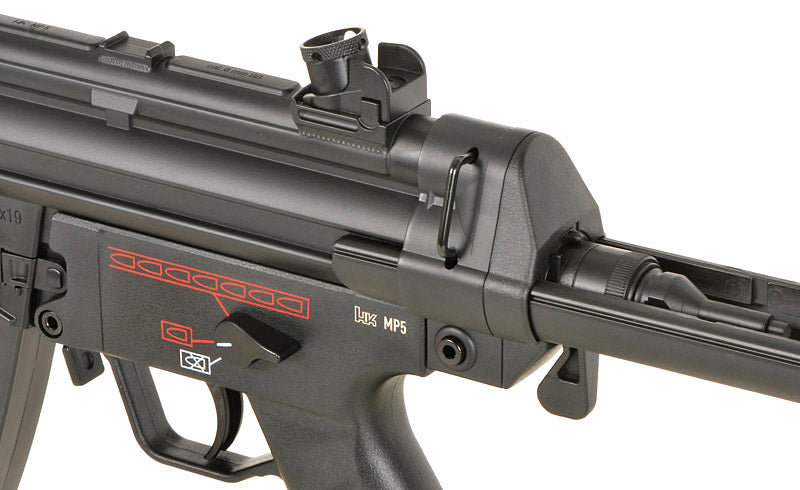 Licenseret H&K MP5 CM.041J Replica med Eshooter ETU, GEN-2