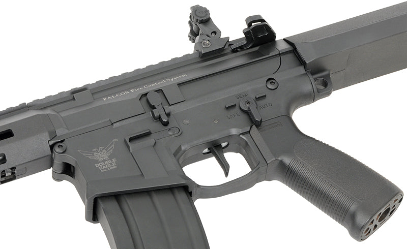 M904L Falcon 3.0 ETU Airsoft Rifle - Black
