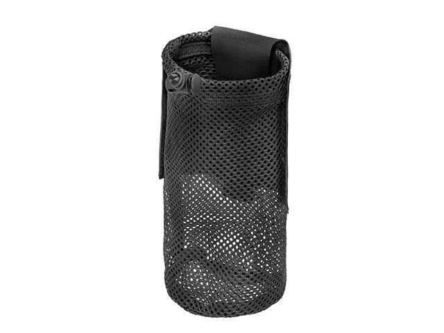 Foldable Bottle Pouch, dual mounting system, Laser Cut