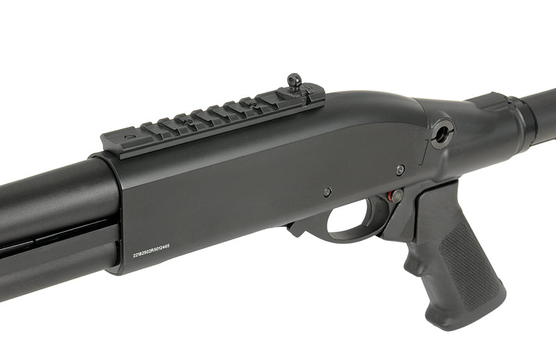 Shotgun M8871 (CO2 Powered) - Black
