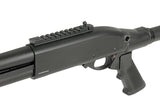 Shotgun M8871 (CO2 Powered) - Black