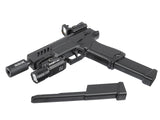 CM.030, CM.127 Pistol Montage Skinne