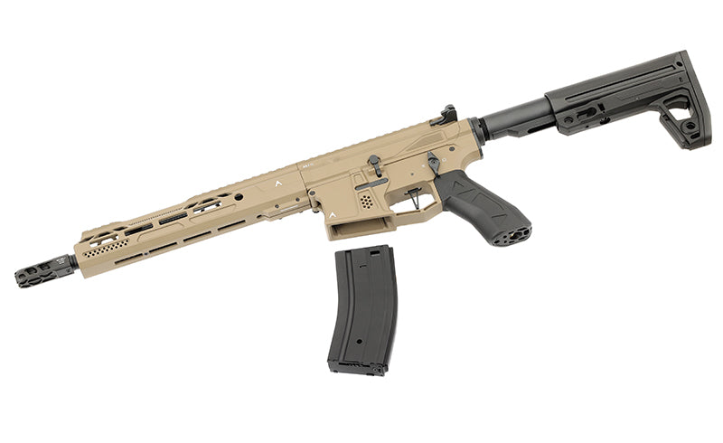M920A Aeroknox AX//15 AEG Rifle ETU Wireless TAN